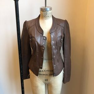 Gorgeous leather jacket